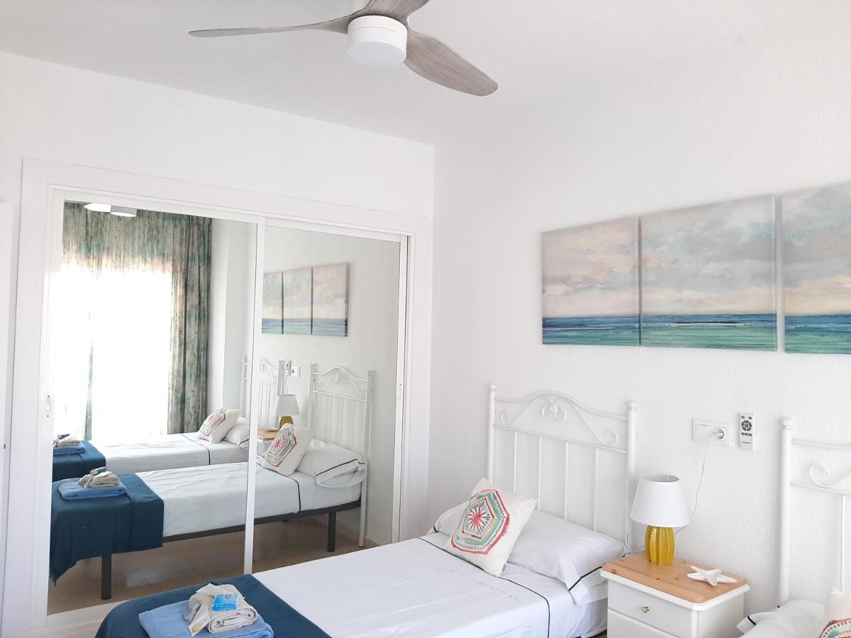 Fuengirola & Sea Views By Ele Apartments Exterior photo