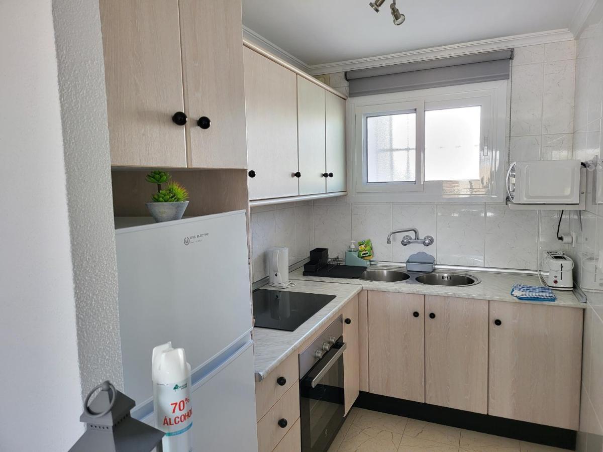 Fuengirola & Sea Views By Ele Apartments Exterior photo