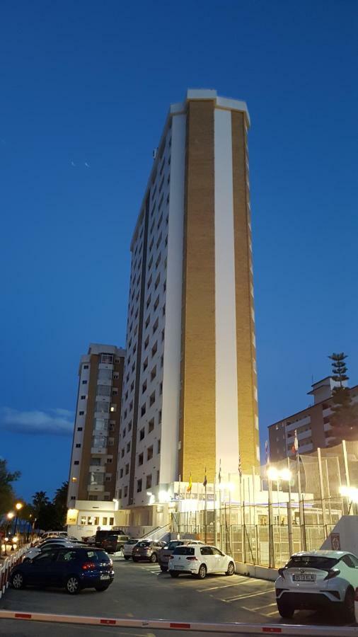 Fuengirola & Sea Views By Ele Apartments Exterior photo