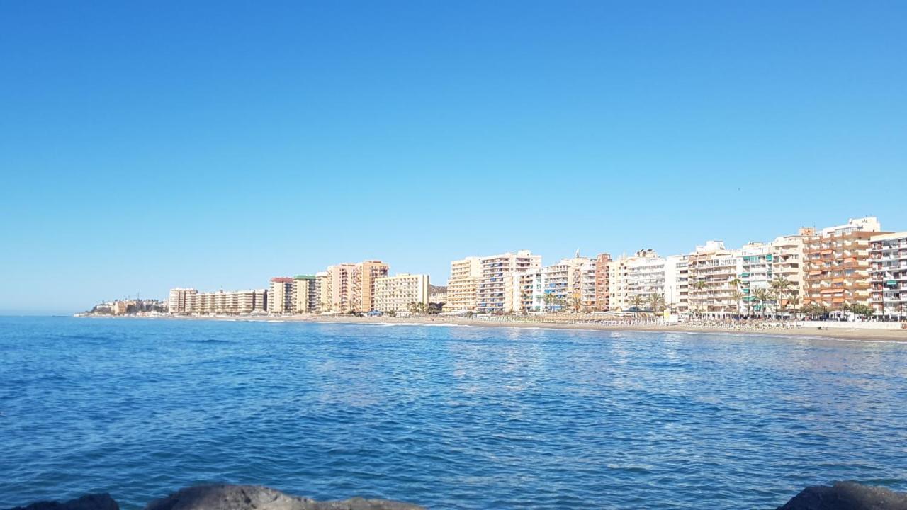 Fuengirola & Sea Views By Ele Apartments Exterior photo